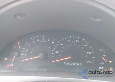 2007 Toyota Camry Le z USA, uszkodzony, nr VIN 4T1BE46K67U703420